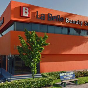 location-hialeah - La Belle Beauty School
